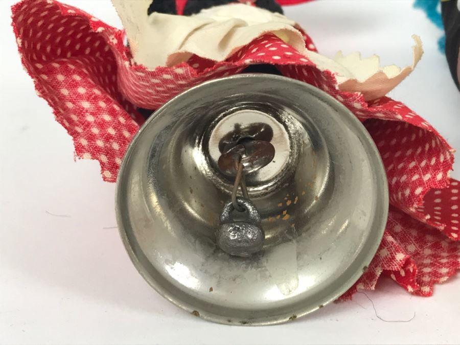 Collection Of Vintage International Dolls - See All Photos [Photo 27]