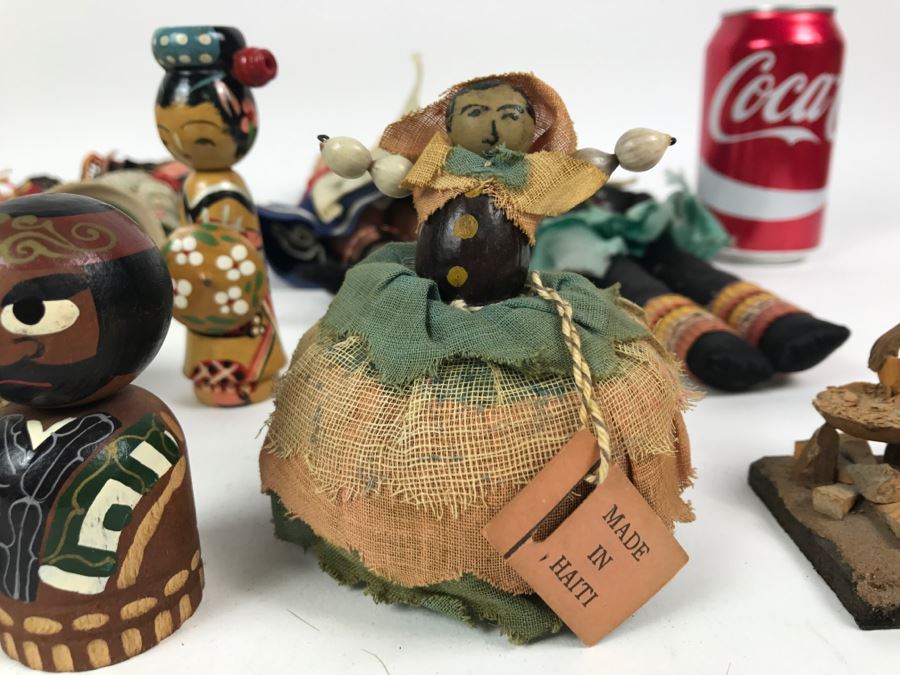 Collection Of Vintage International Dolls - See All Photos [Photo 10]