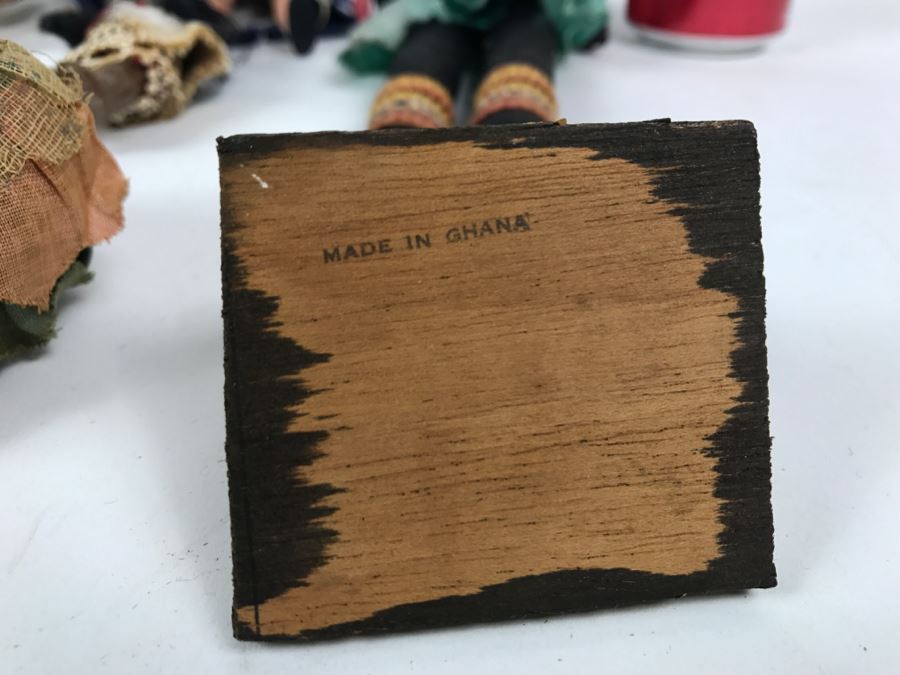 Collection Of Vintage International Dolls - See All Photos [Photo 12]