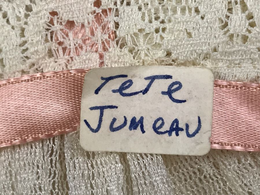 Large TETE JUMEAU Highly Collectible Gorgeous French Doll [Photo 5]