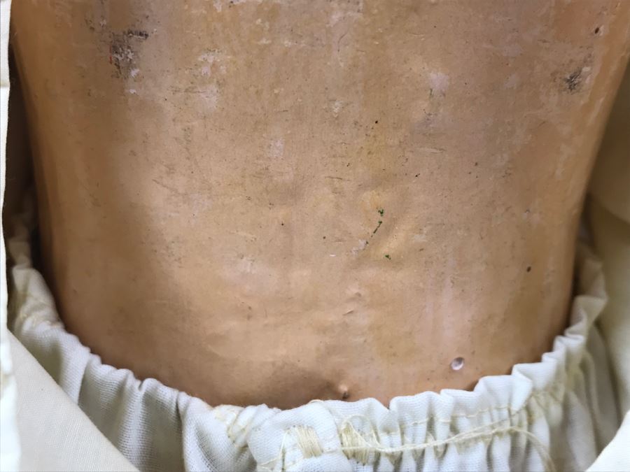 Large TETE JUMEAU Highly Collectible Gorgeous French Doll [Photo 19]