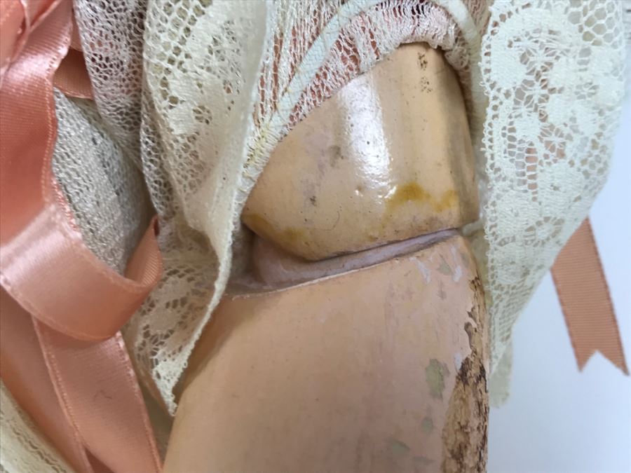 Large TETE JUMEAU Highly Collectible Gorgeous French Doll [Photo 10]