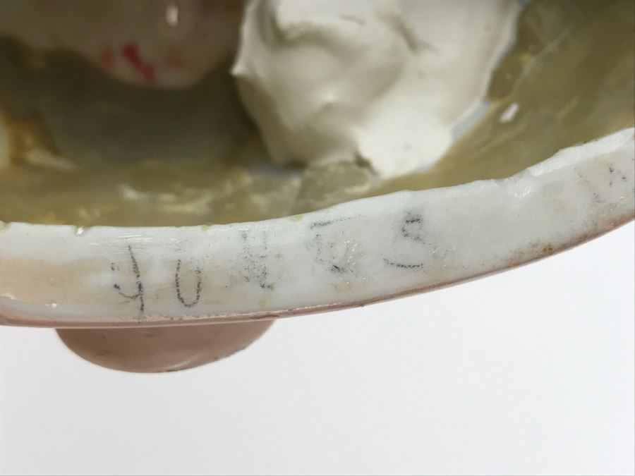 Large TETE JUMEAU Highly Collectible Gorgeous French Doll [Photo 16]