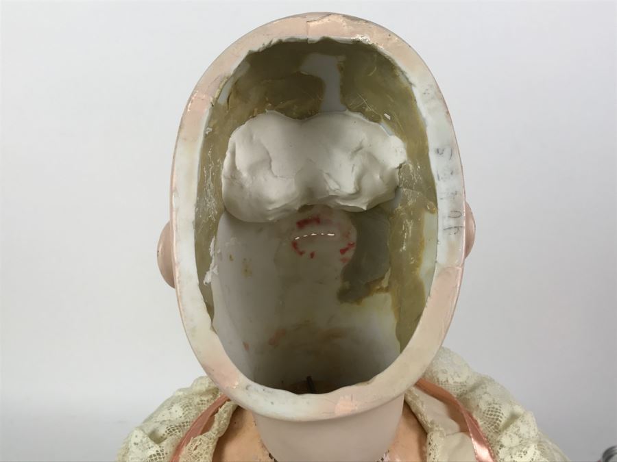 Large TETE JUMEAU Highly Collectible Gorgeous French Doll [Photo 22]