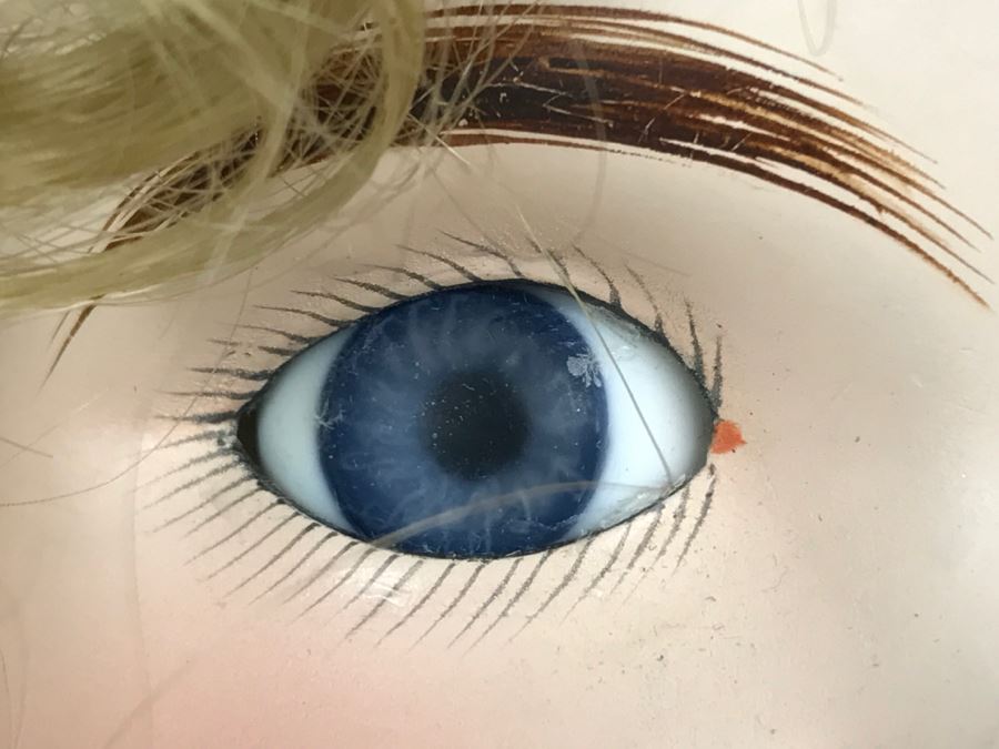 Large TETE JUMEAU Highly Collectible Gorgeous French Doll [Photo 4]