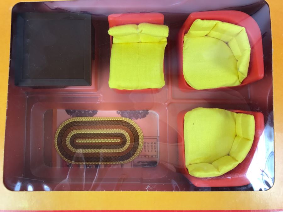 Set Of (5) Wolverine Rite-Scale Doll House Furniture Sets New In Packaging [Photo 7]