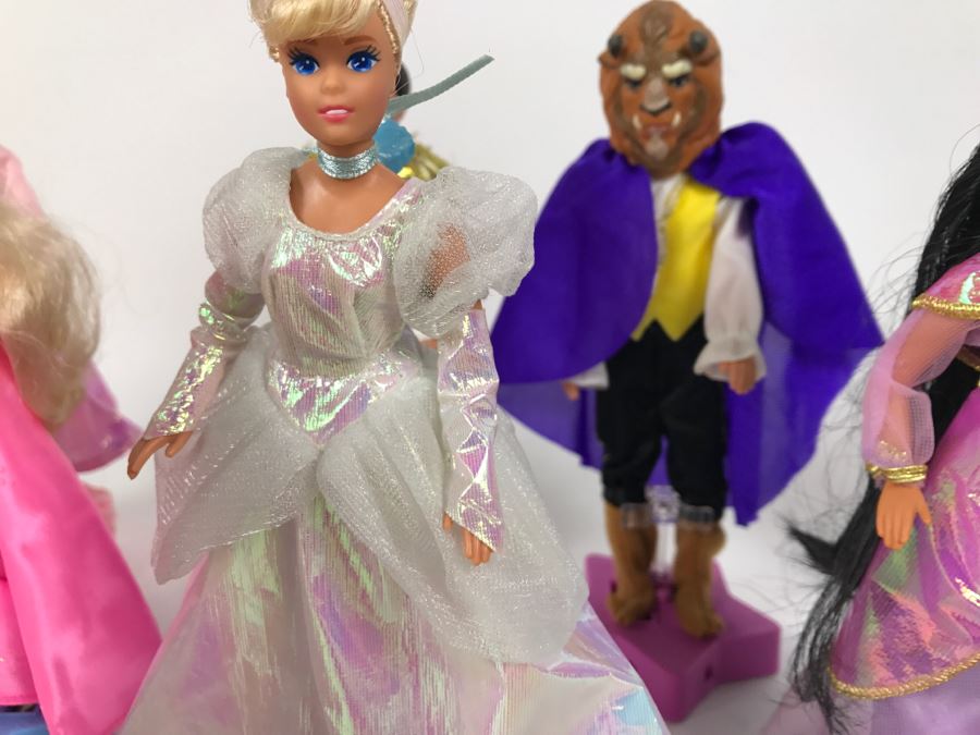 (15) Disney Dolls [Photo 14]