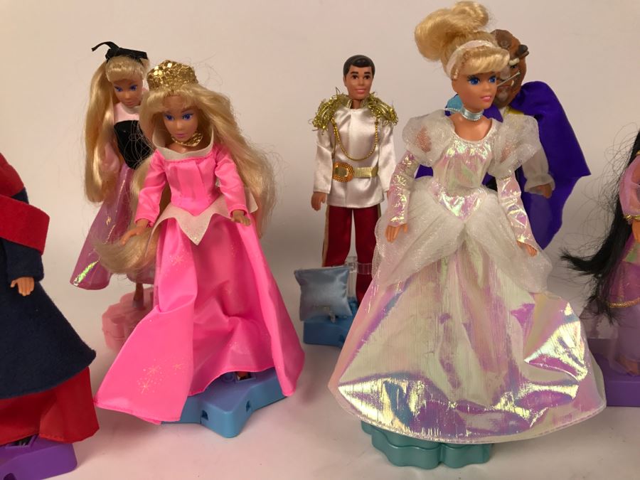 (15) Disney Dolls [Photo 18]