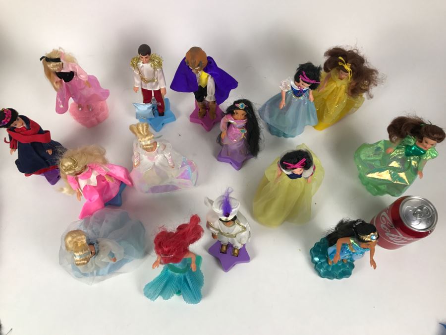 (15) Disney Dolls [Photo 21]