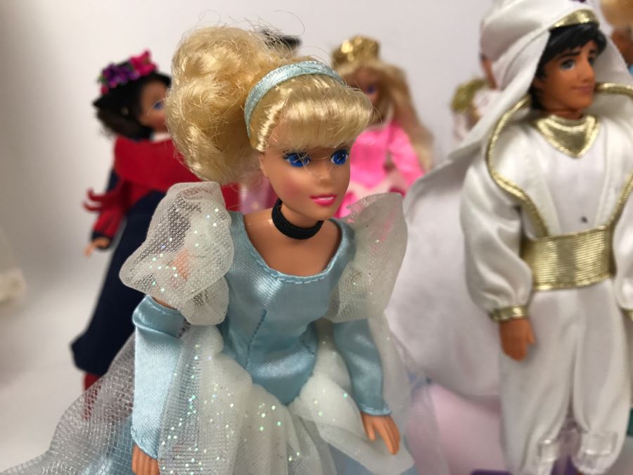 (15) Disney Dolls [Photo 6]