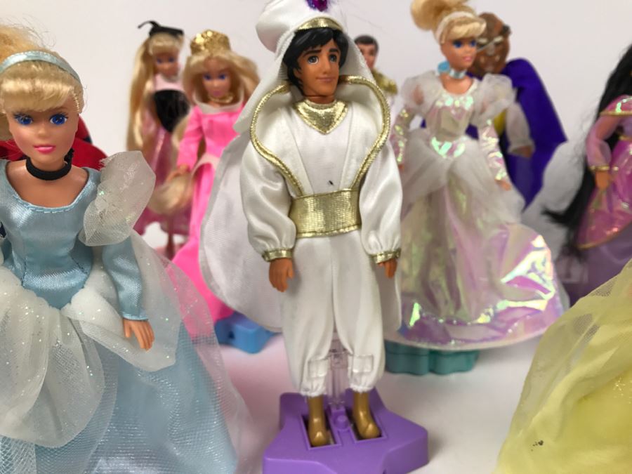 (15) Disney Dolls [Photo 7]