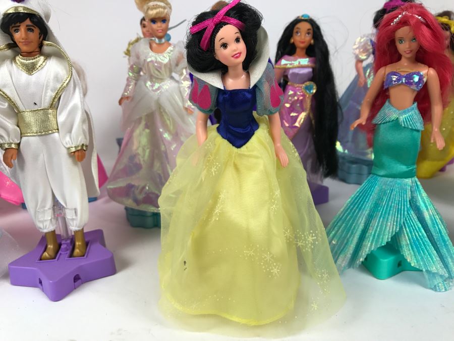 (15) Disney Dolls [Photo 2]
