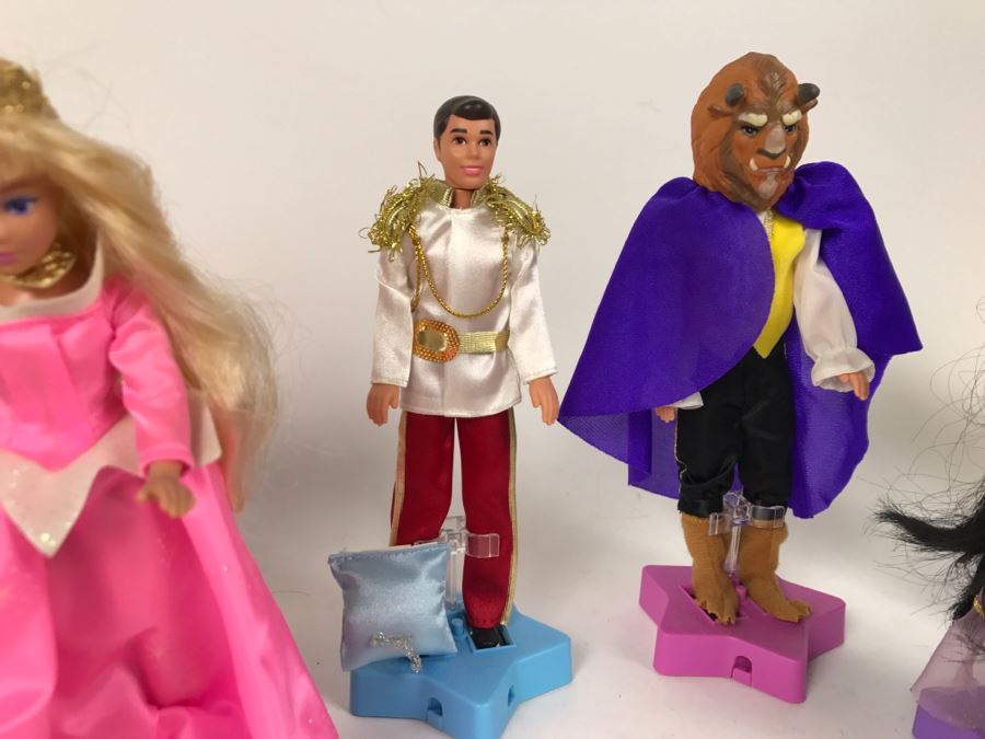 (15) Disney Dolls [Photo 19]