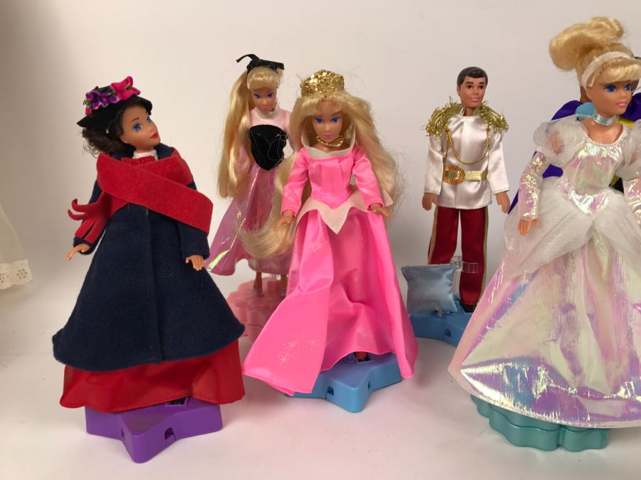 (15) Disney Dolls [Photo 17]
