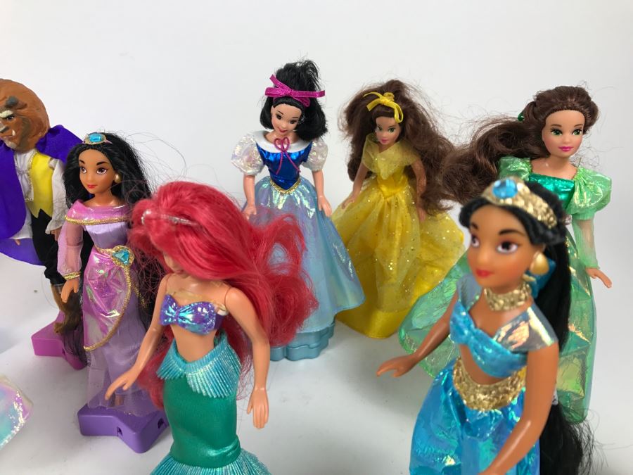 (15) Disney Dolls [Photo 9]