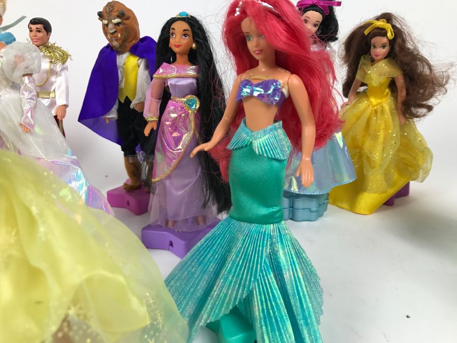 (15) Disney Dolls [Photo 11]