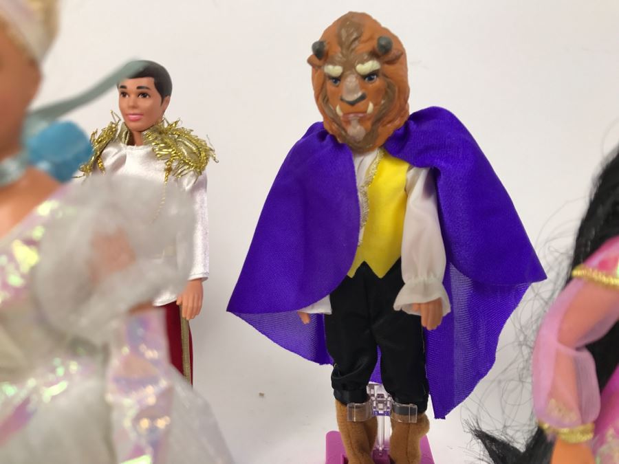 (15) Disney Dolls [Photo 16]