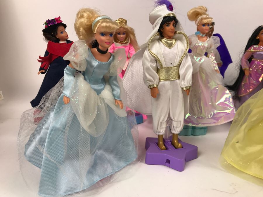 (15) Disney Dolls [Photo 5]