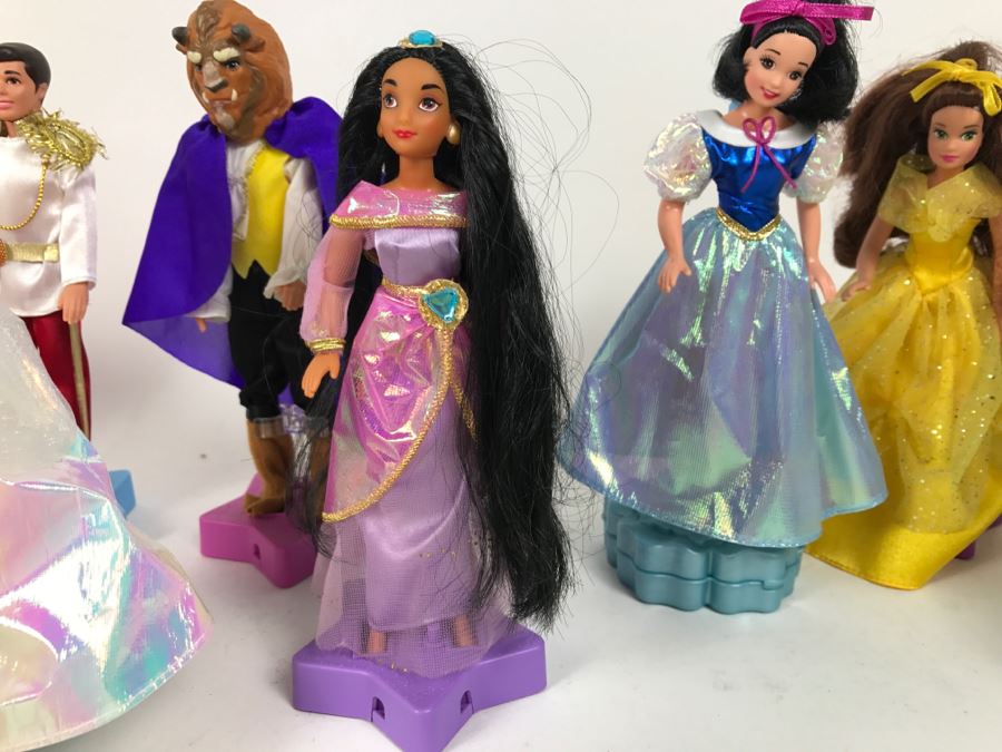 (15) Disney Dolls [Photo 12]