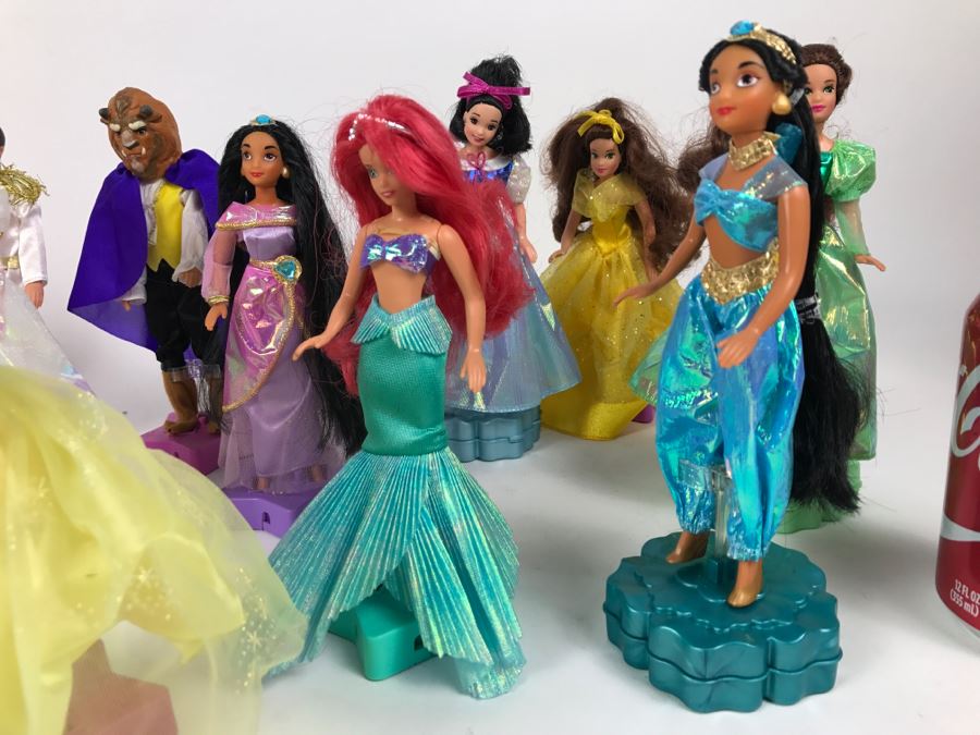 (15) Disney Dolls [Photo 8]