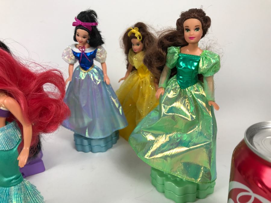 (15) Disney Dolls [Photo 10]