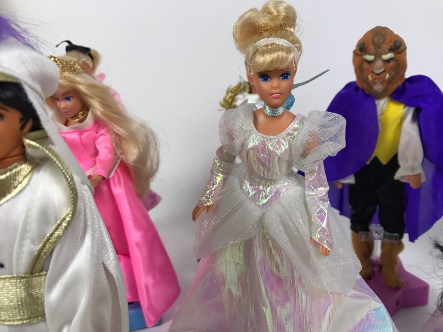 (15) Disney Dolls [Photo 15]