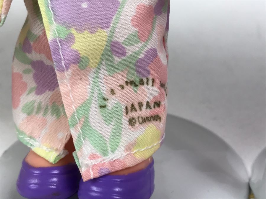 (6) Disney 'It's A Small World' Dolls [Photo 7]