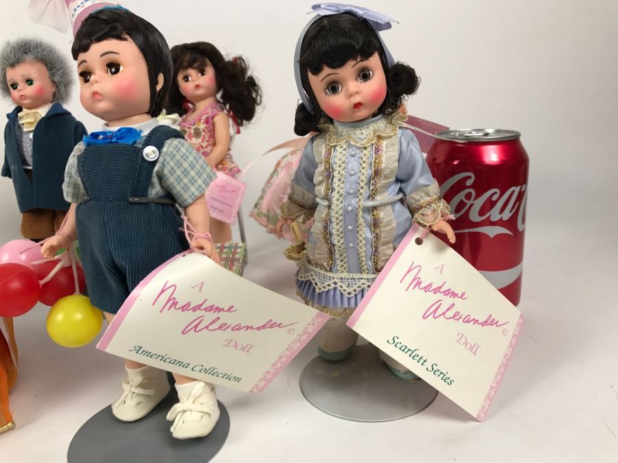 (10) Madame Alexander Dolls [Photo 5]