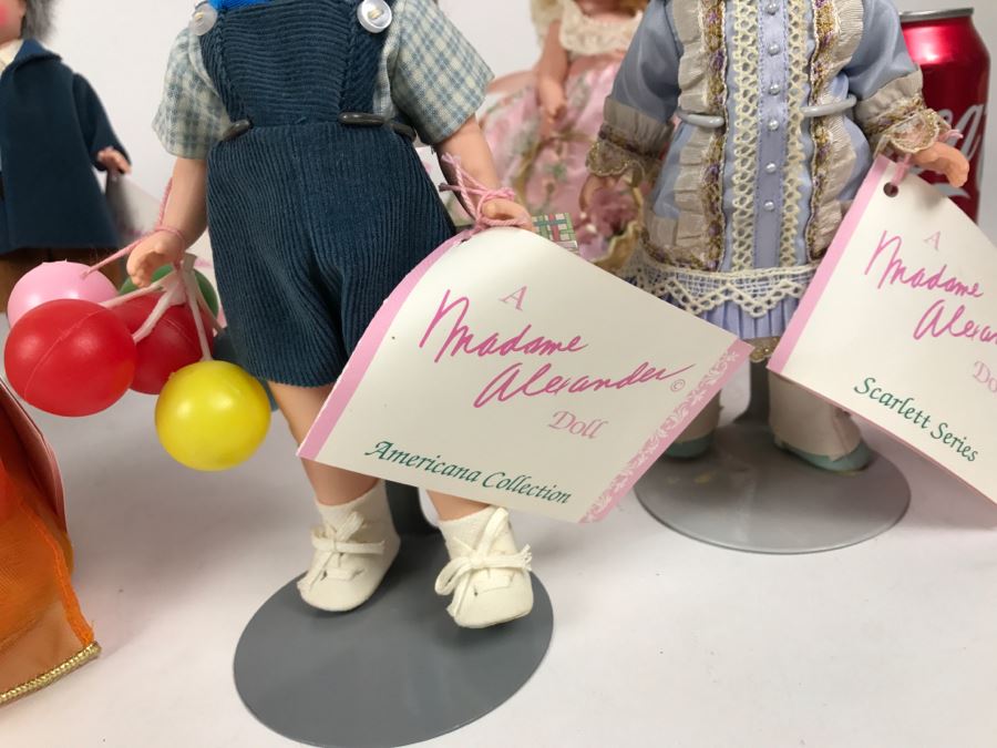 (10) Madame Alexander Dolls [Photo 4]