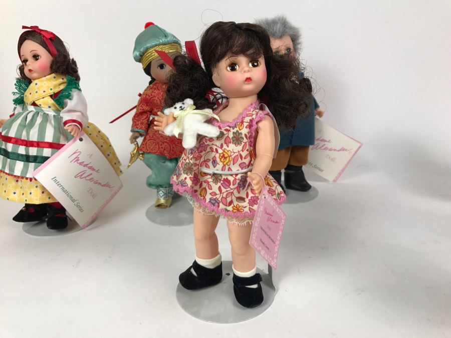 (10) Madame Alexander Dolls [Photo 17]