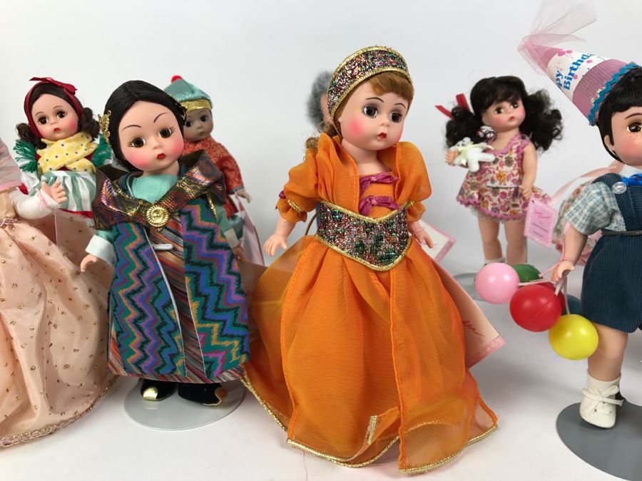 (10) Madame Alexander Dolls [Photo 6]