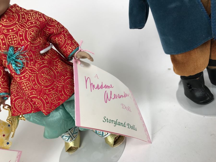 (10) Madame Alexander Dolls [Photo 15]