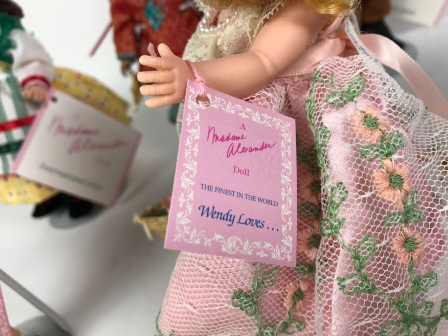 (10) Madame Alexander Dolls [Photo 20]