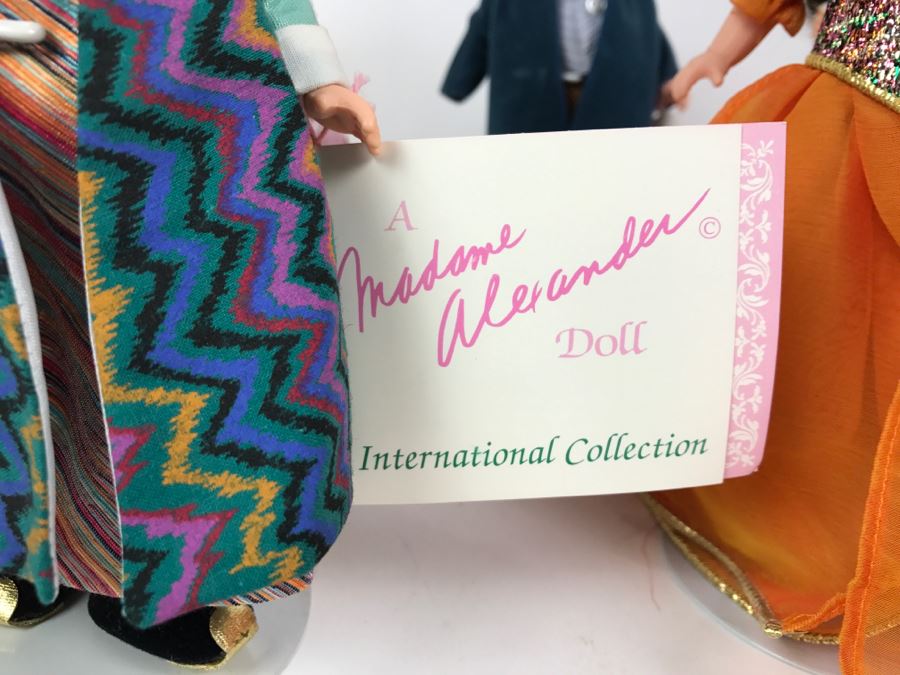 (10) Madame Alexander Dolls [Photo 9]