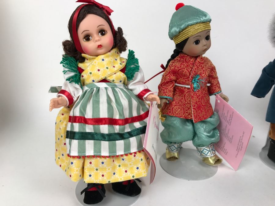 (10) Madame Alexander Dolls [Photo 12]