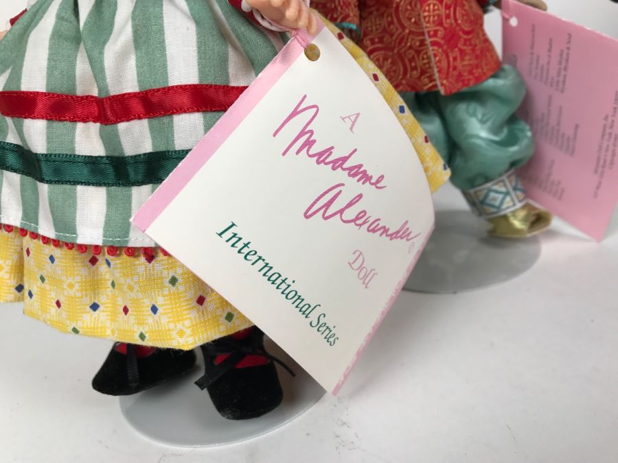(10) Madame Alexander Dolls [Photo 13]