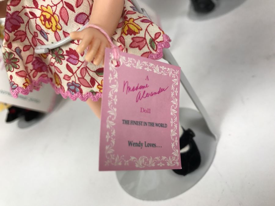 (10) Madame Alexander Dolls [Photo 18]