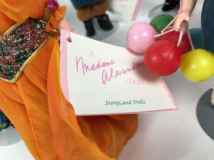 (10) Madame Alexander Dolls [Photo 7]