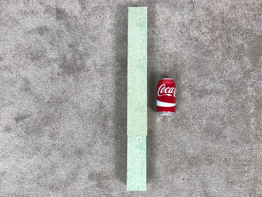 Contemporary Asian Scroll Painting Of Koi Fish [Photo 2]