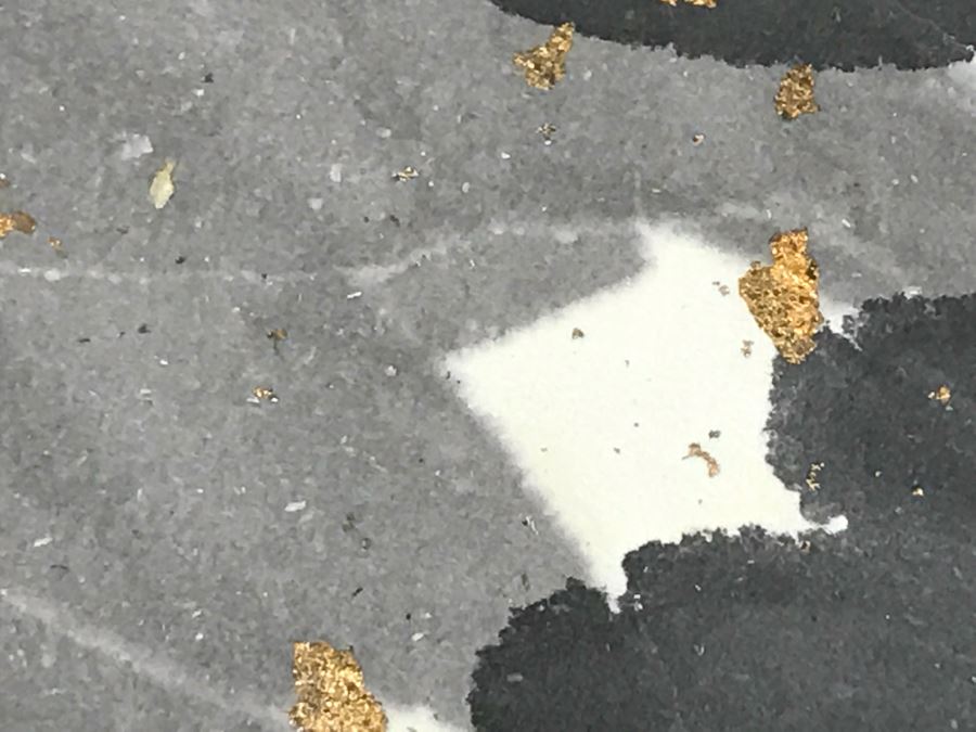 Contemporary Asian Scroll Painting Of Koi Fish [Photo 20]