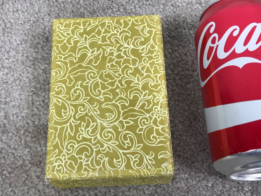 Chinese Opera Mask New In Original Box [Photo 2]