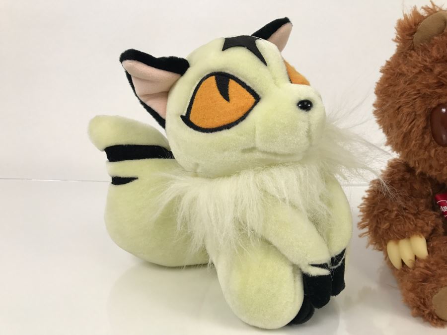 large japanese plush