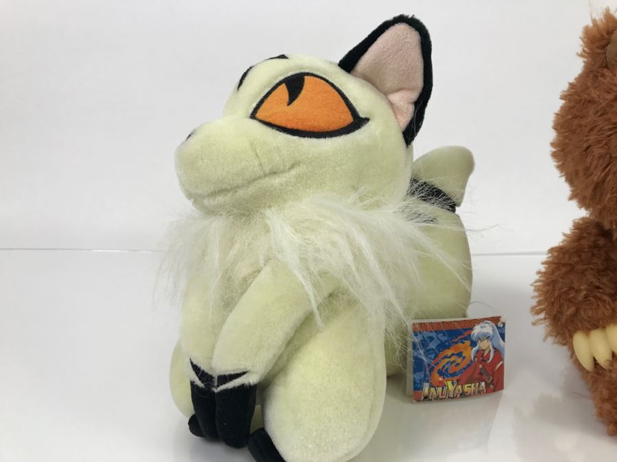 large japanese plush