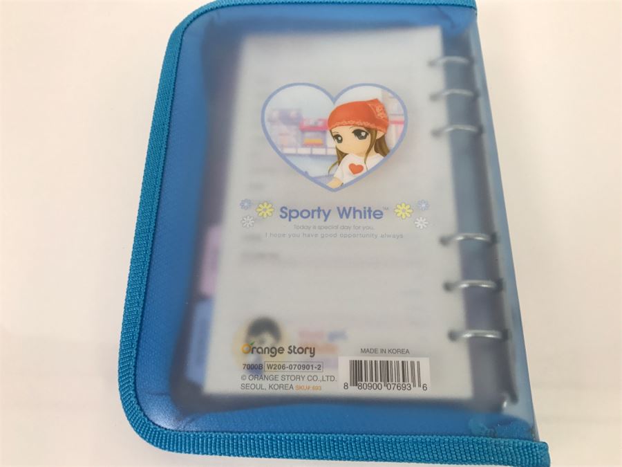 Various Japanese Items Plus Colored Pencils With Leather Carrying Case [Photo 8]