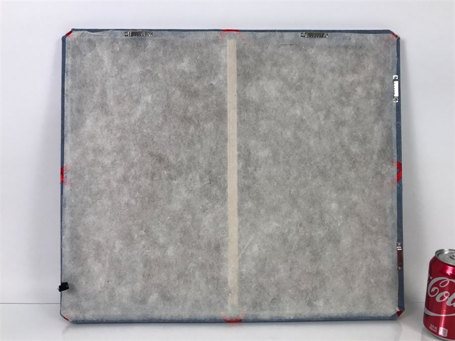 Wall Note Holder Board - 1'10'W X 1'7'H [Photo 3]