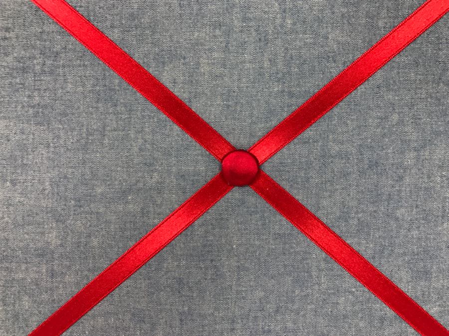 Wall Note Holder Board - 1'10'W X 1'7'H [Photo 2]