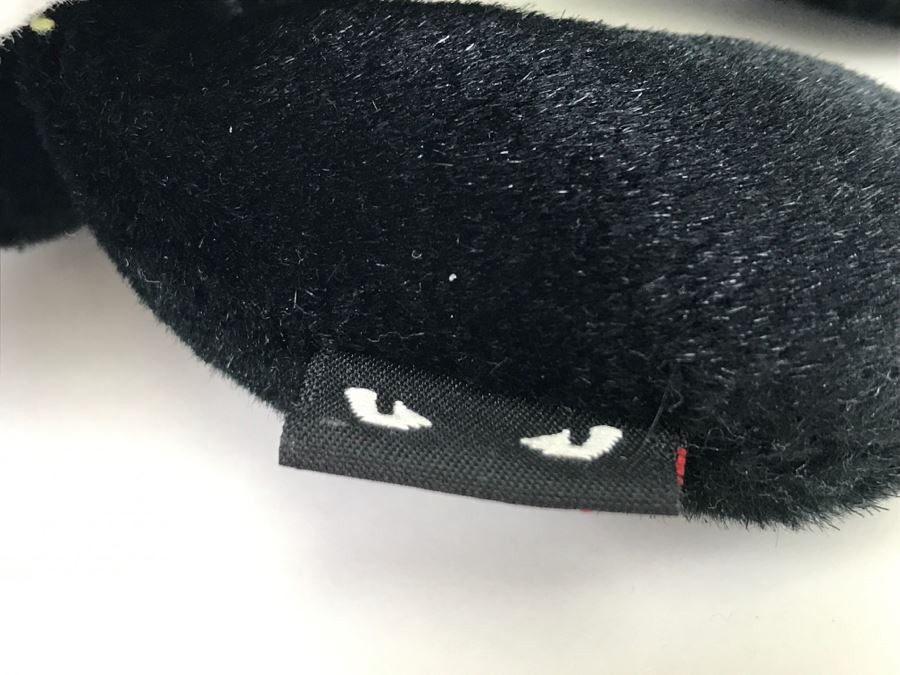 Emily The Strange Cardboard Display Plus (2) Emily The Strange Plush Toys [Photo 5]