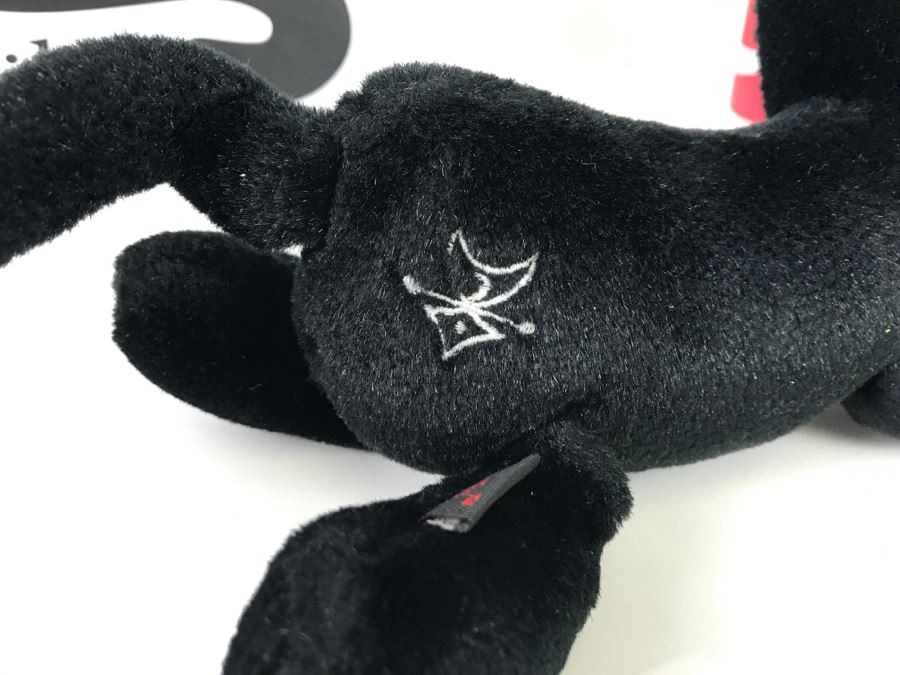 Emily The Strange Cardboard Display Plus (2) Emily The Strange Plush Toys [Photo 9]