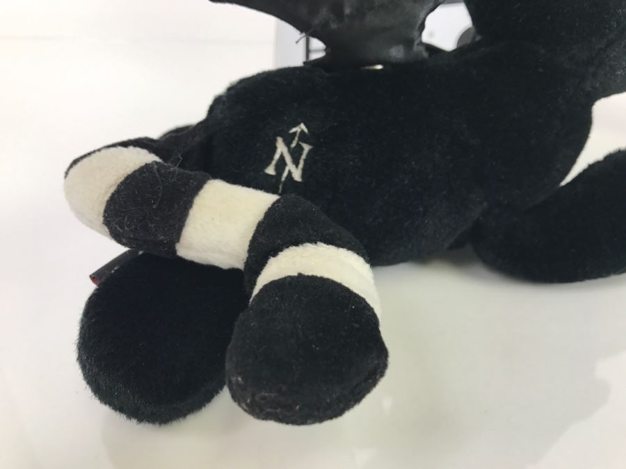 Emily The Strange Cardboard Display Plus (2) Emily The Strange Plush Toys [Photo 4]