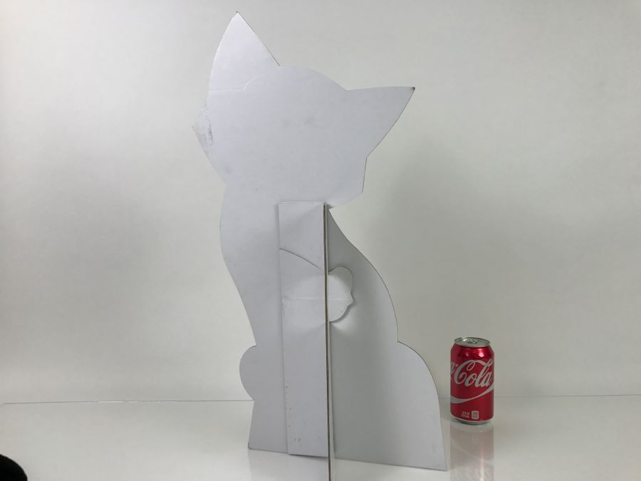 Emily The Strange Cardboard Display Plus (2) Emily The Strange Plush Toys [Photo 15]